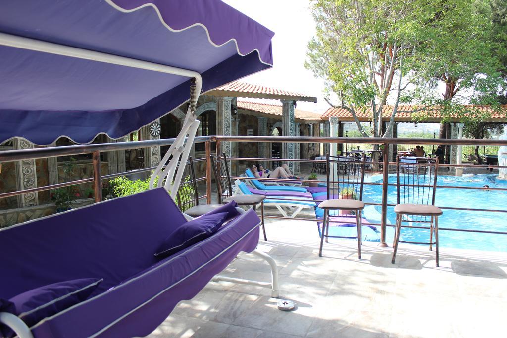 Atillas Getaway Selcuk Exterior photo