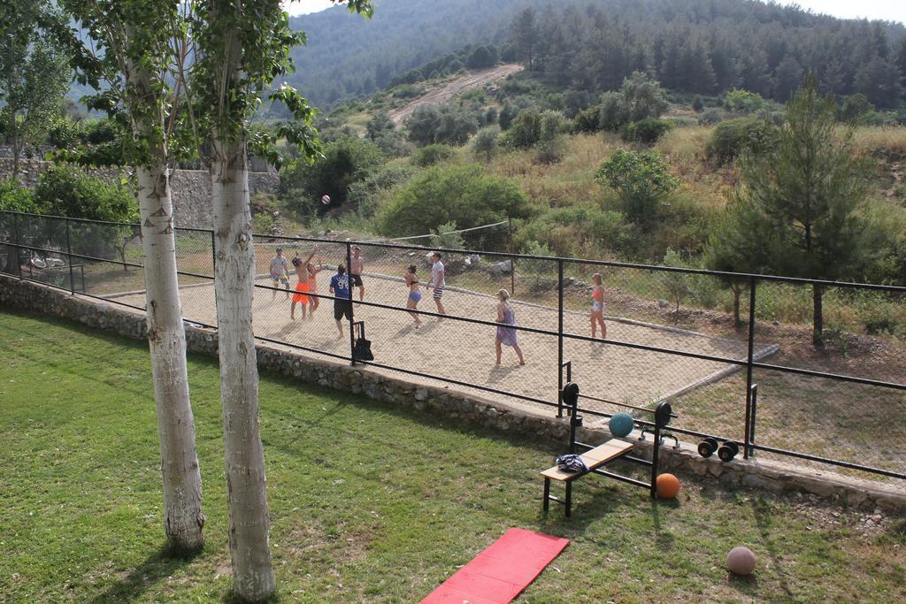 Atillas Getaway Selcuk Exterior photo