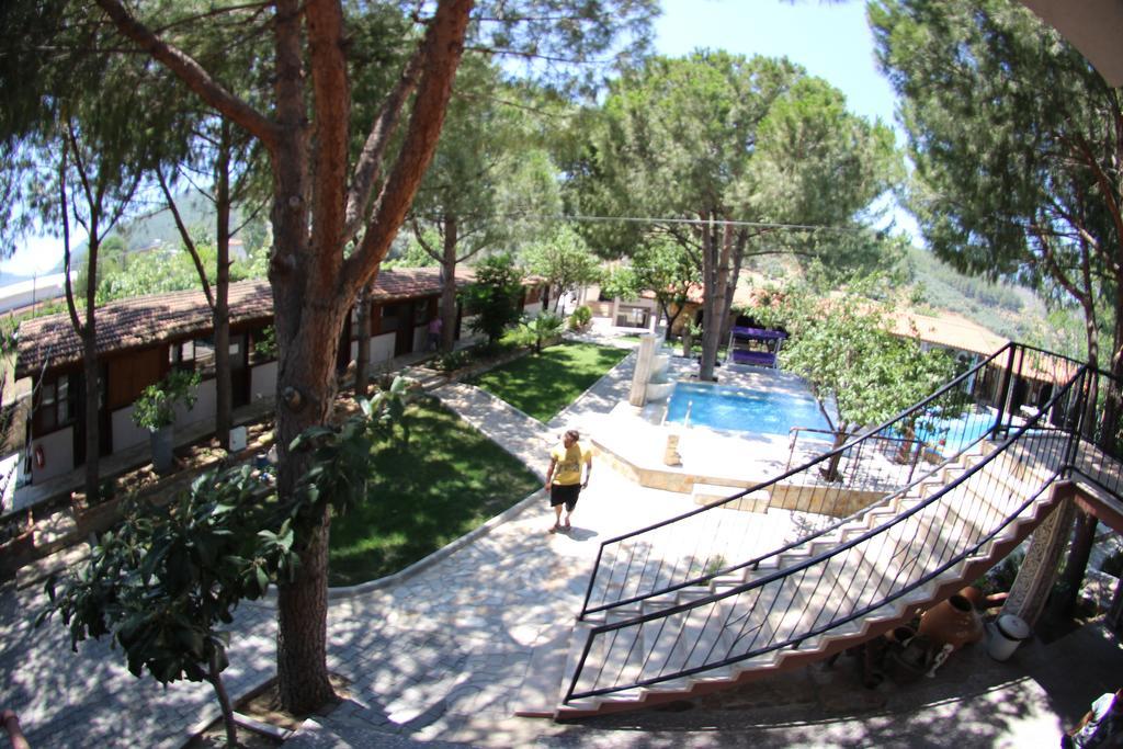 Atillas Getaway Selcuk Room photo