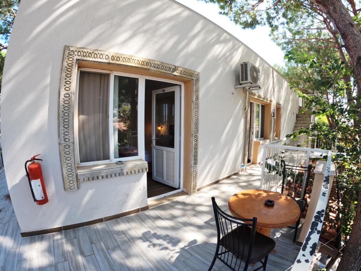 Atillas Getaway Selcuk Exterior photo