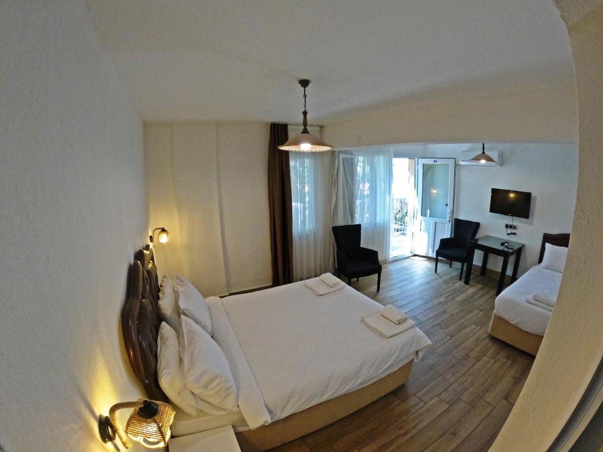 Atillas Getaway Selcuk Exterior photo