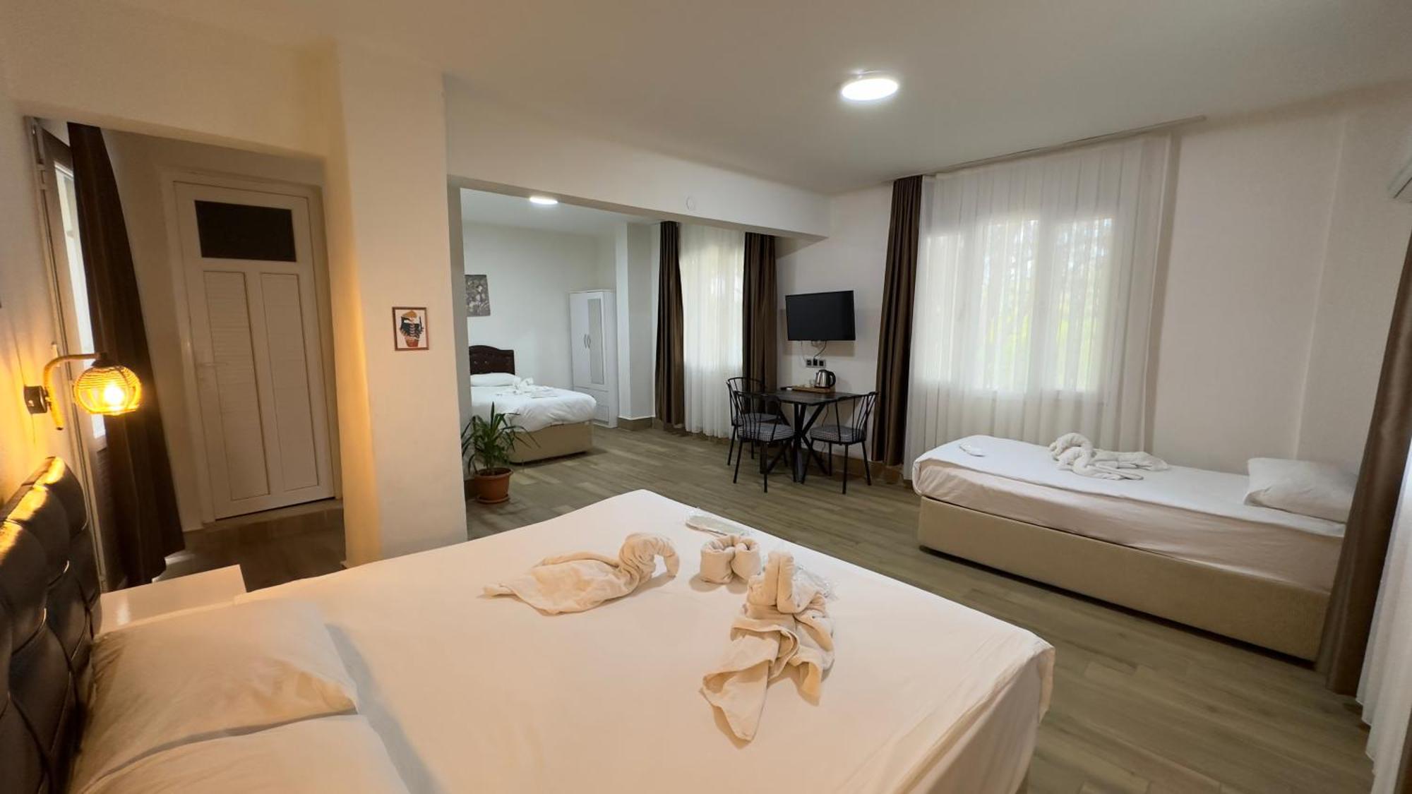 Atillas Getaway Selcuk Room photo