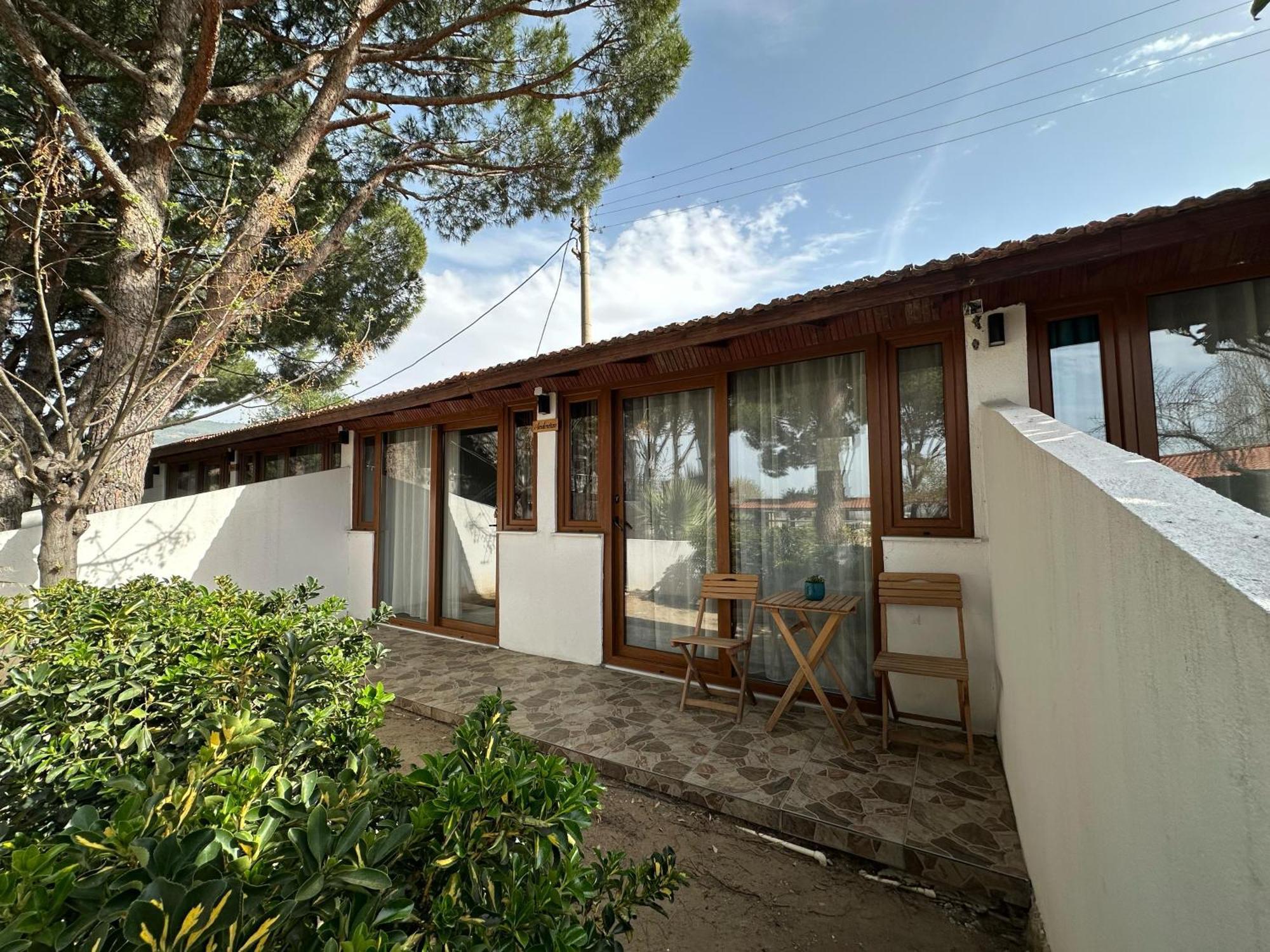 Atillas Getaway Selcuk Exterior photo