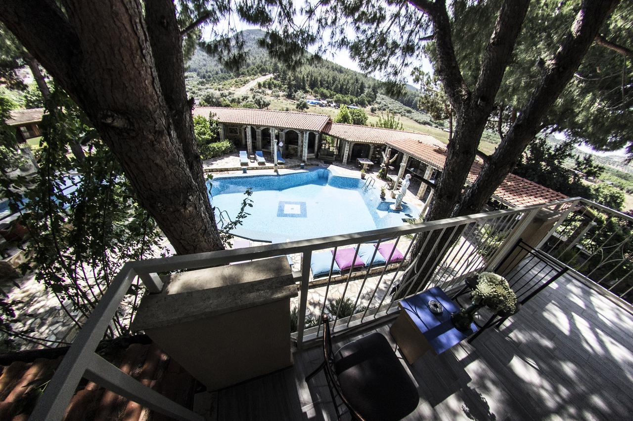 Atillas Getaway Selcuk Exterior photo