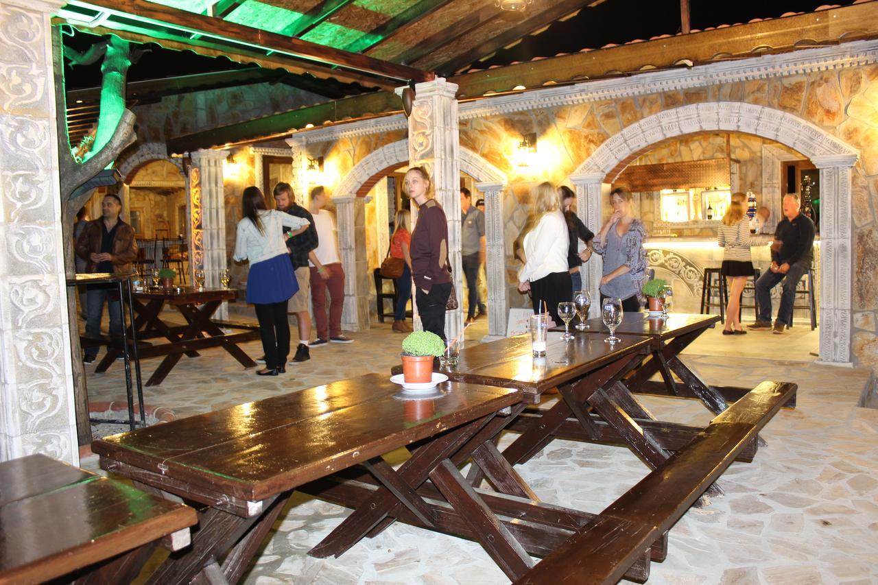 Atillas Getaway Selcuk Exterior photo